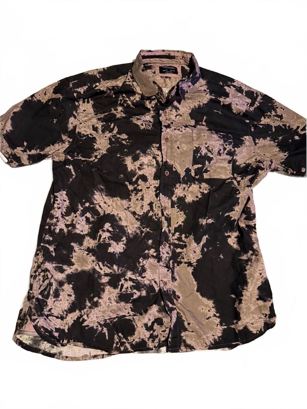 Sunrise Kingdom Modern Vintage Design size XL